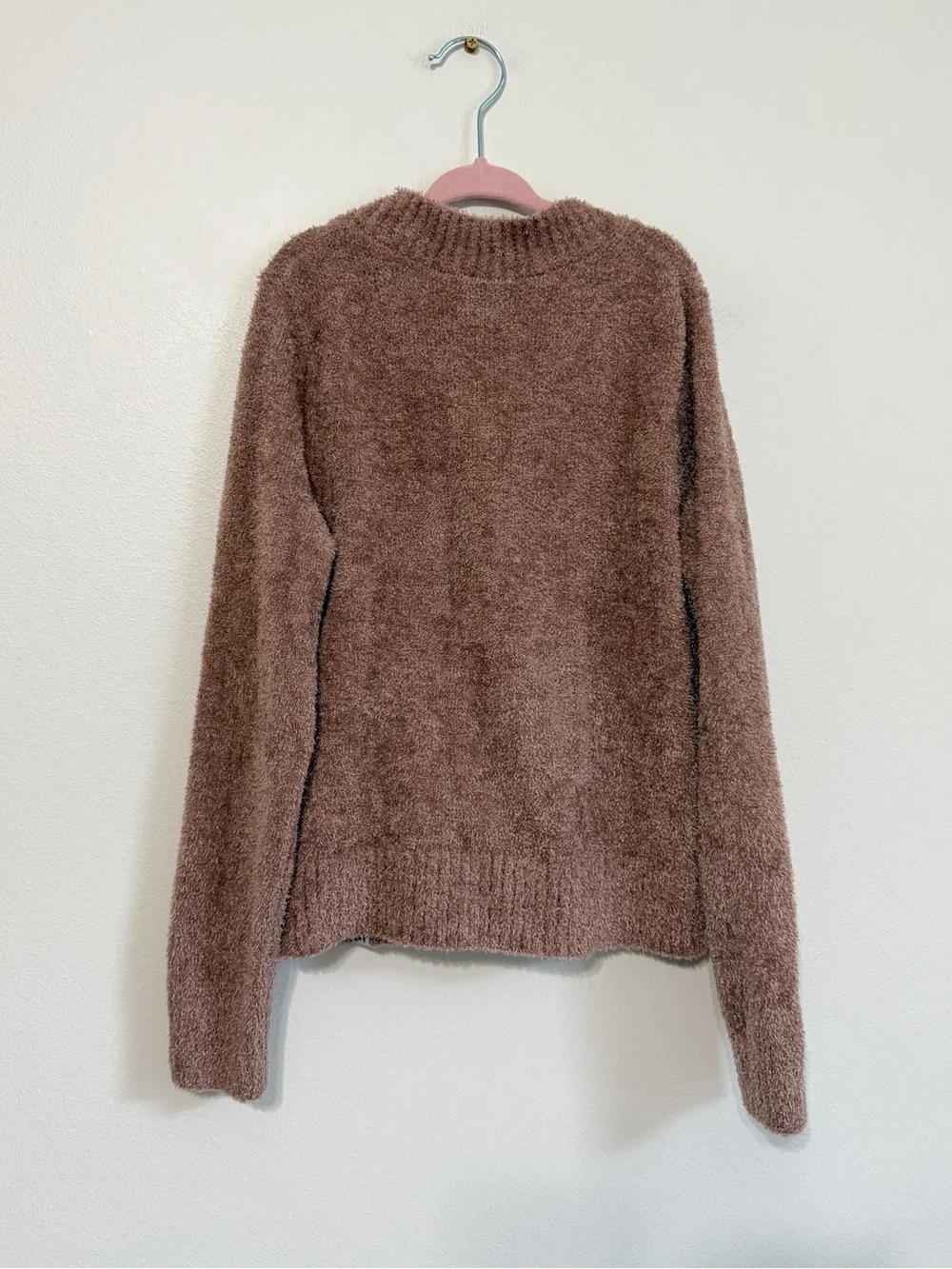 Abercrombie Girl Chenille Cardigan Sweater Size 7/8